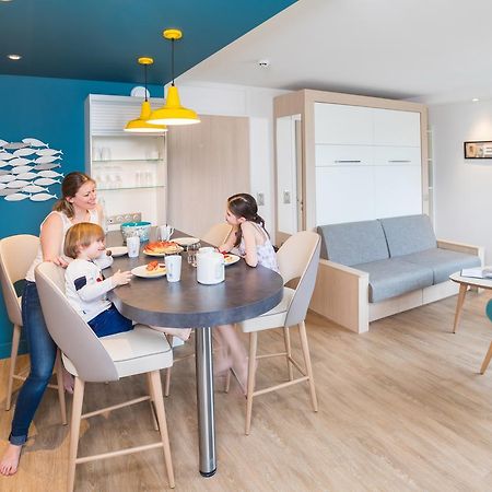 Residence Neptunia Saint-Malo Zewnętrze zdjęcie