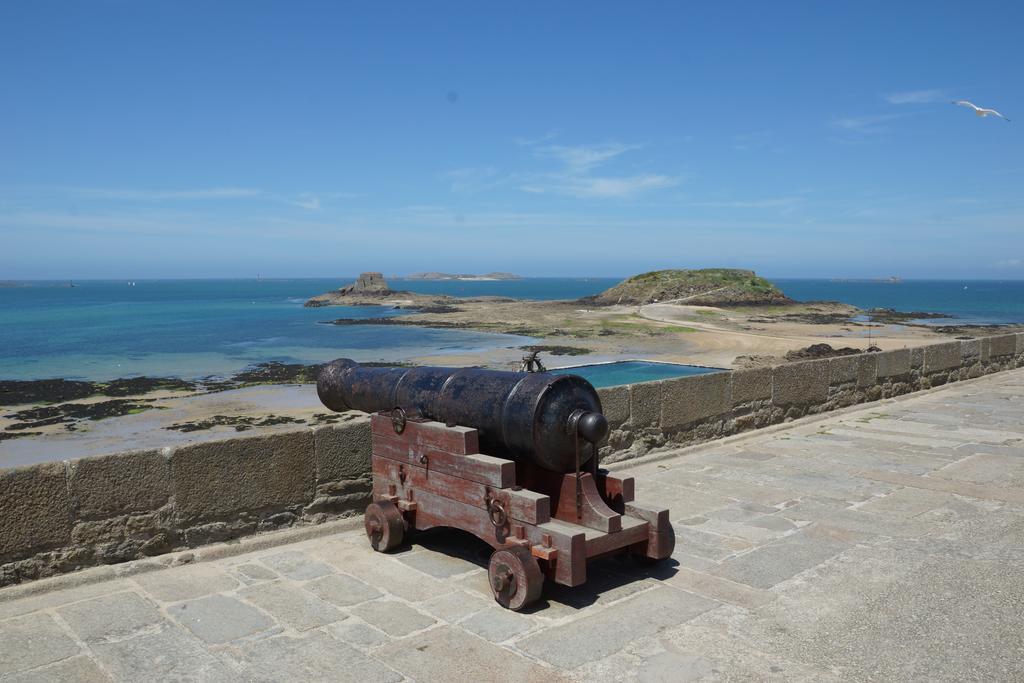 Residence Neptunia Saint-Malo Zewnętrze zdjęcie