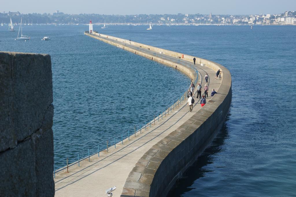 Residence Neptunia Saint-Malo Zewnętrze zdjęcie
