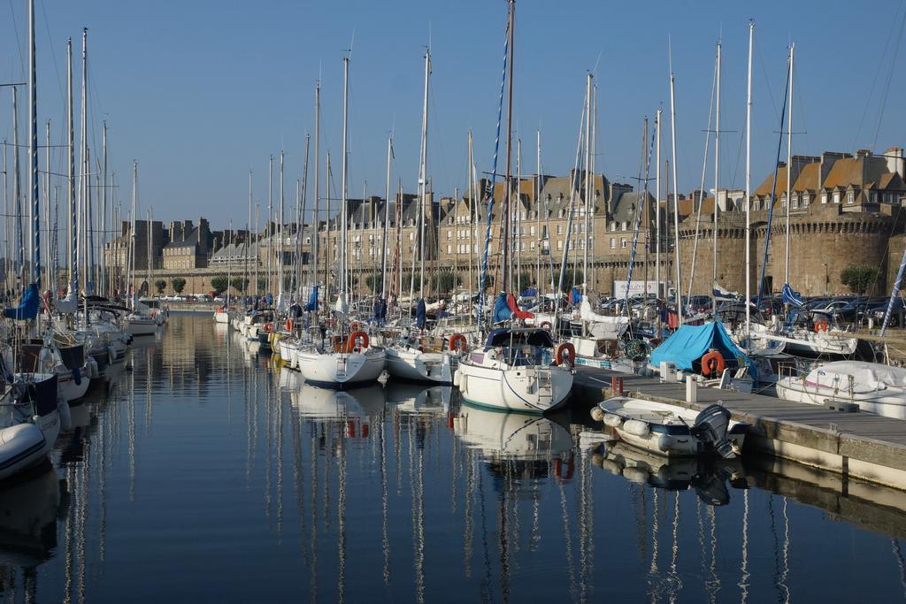 Residence Neptunia Saint-Malo Zewnętrze zdjęcie