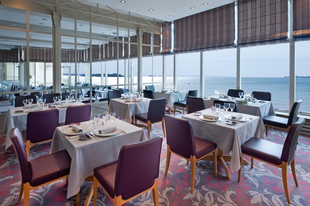 Residence Neptunia Saint-Malo Zewnętrze zdjęcie