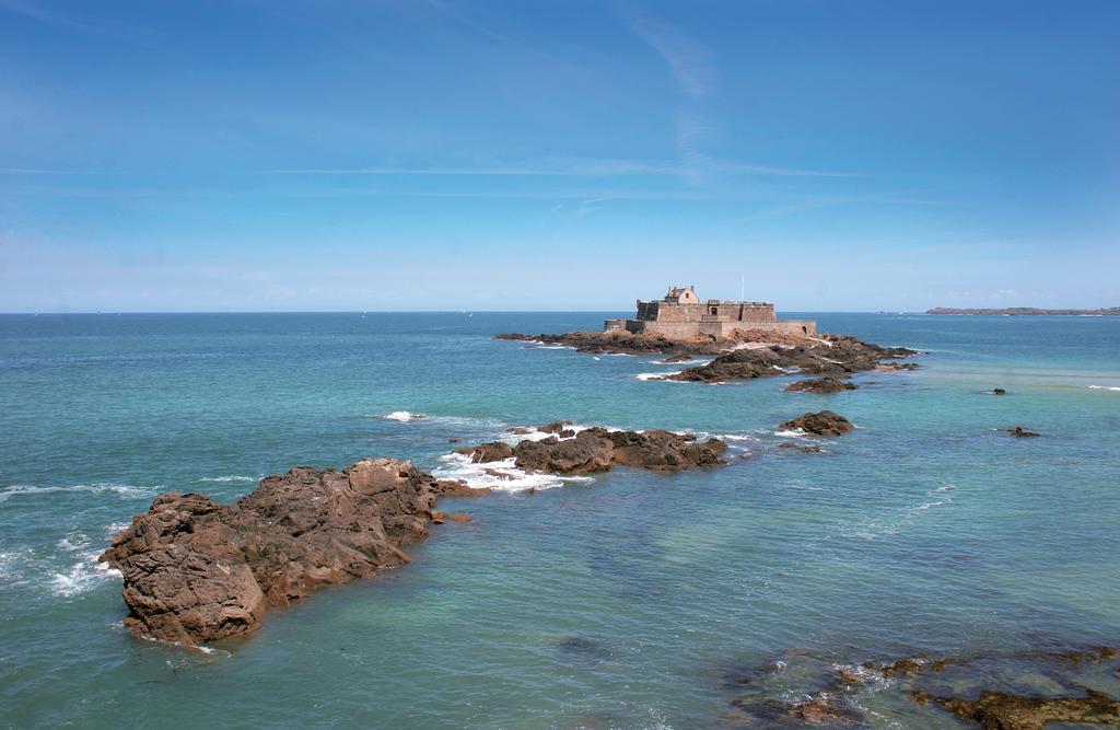 Residence Neptunia Saint-Malo Zewnętrze zdjęcie