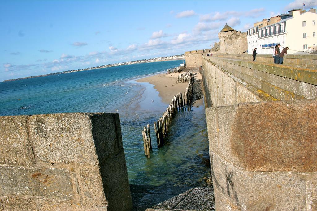 Residence Neptunia Saint-Malo Zewnętrze zdjęcie