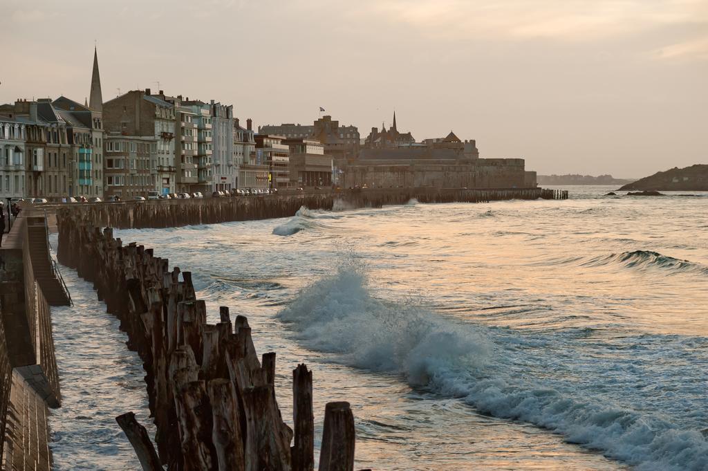 Residence Neptunia Saint-Malo Zewnętrze zdjęcie