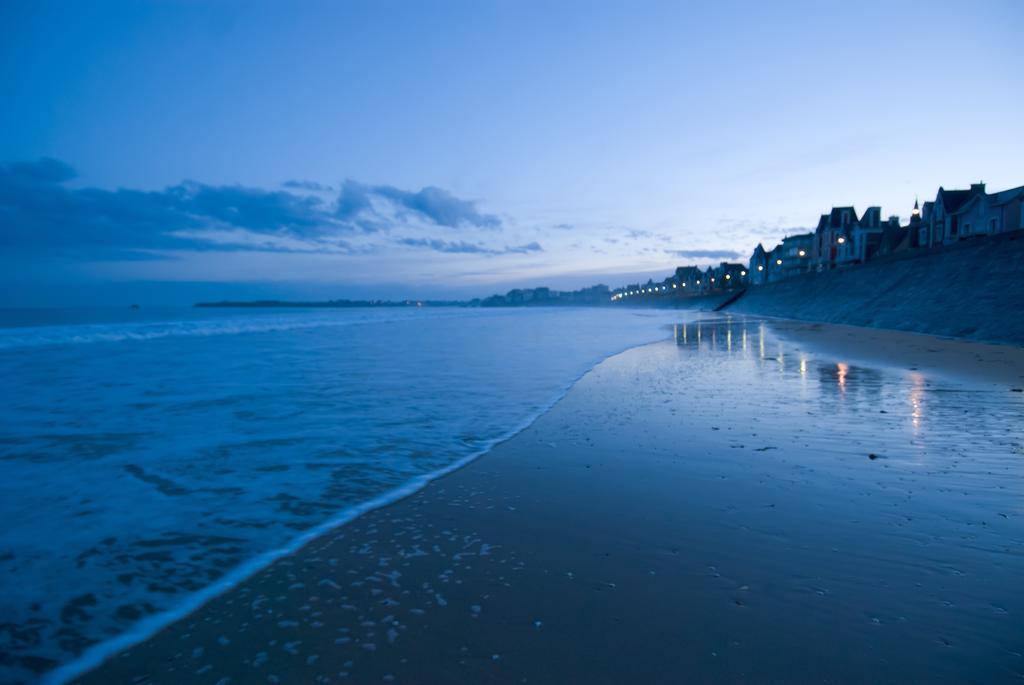 Residence Neptunia Saint-Malo Zewnętrze zdjęcie