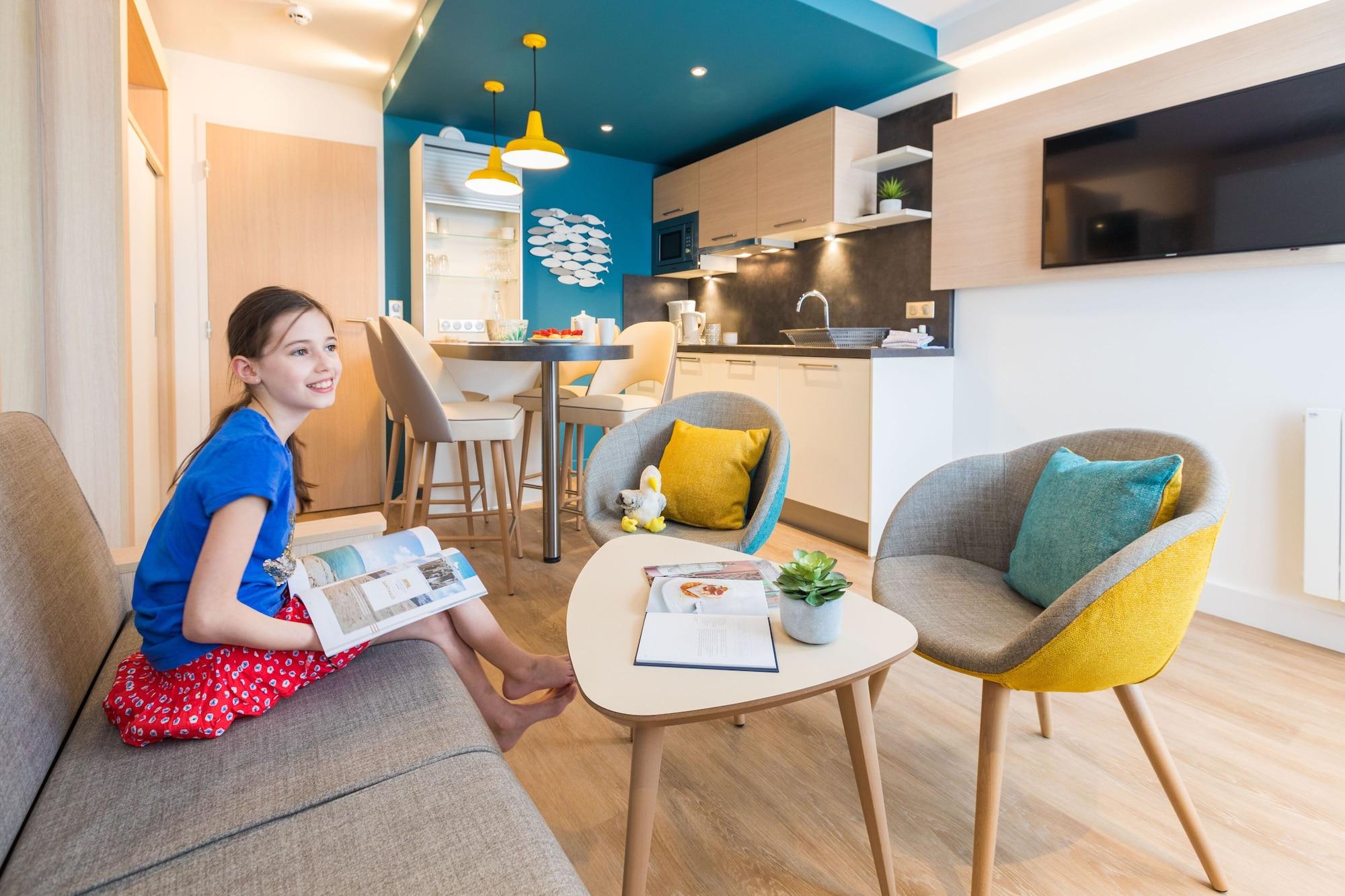 Residence Neptunia Saint-Malo Zewnętrze zdjęcie