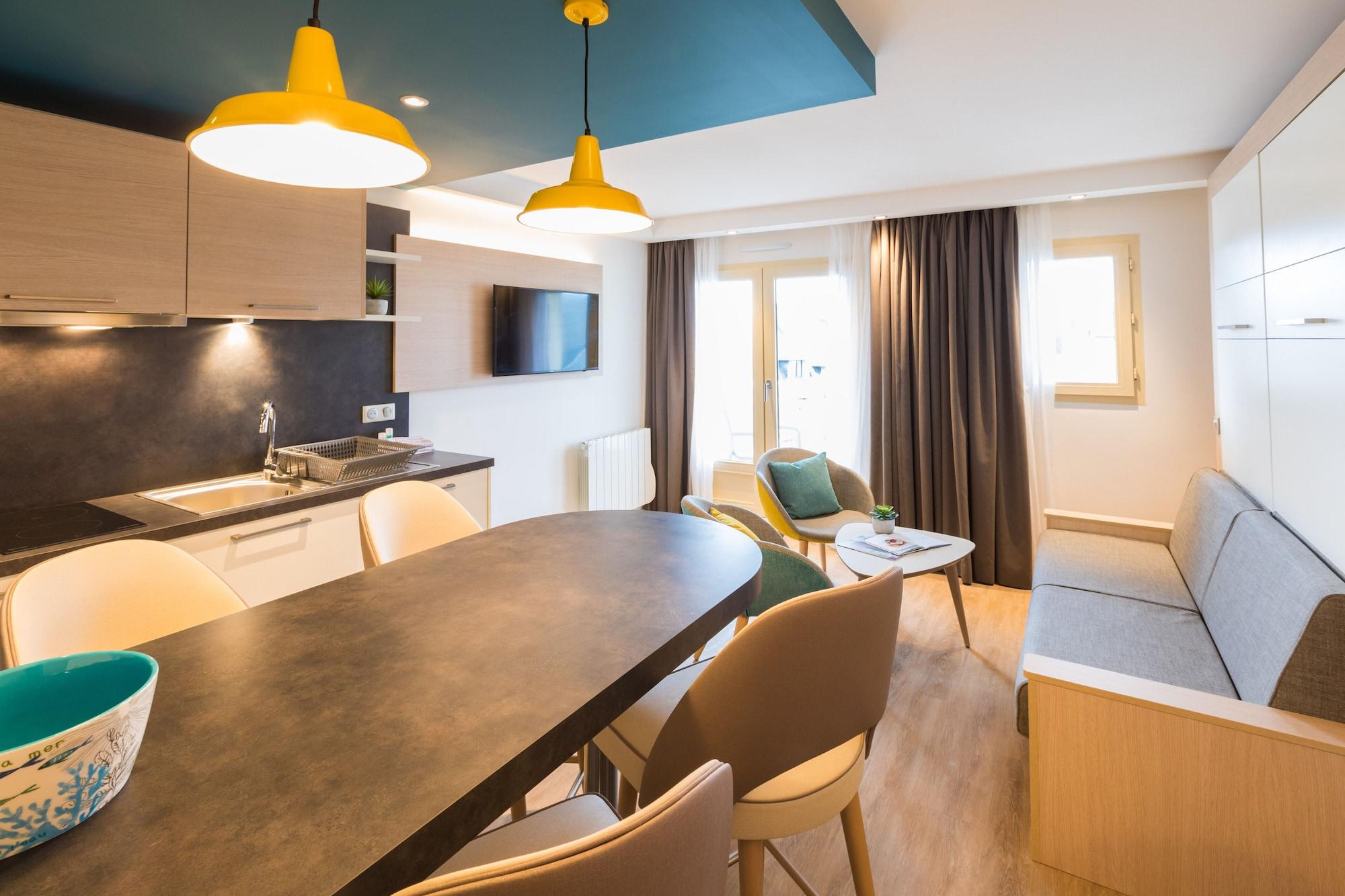Residence Neptunia Saint-Malo Zewnętrze zdjęcie