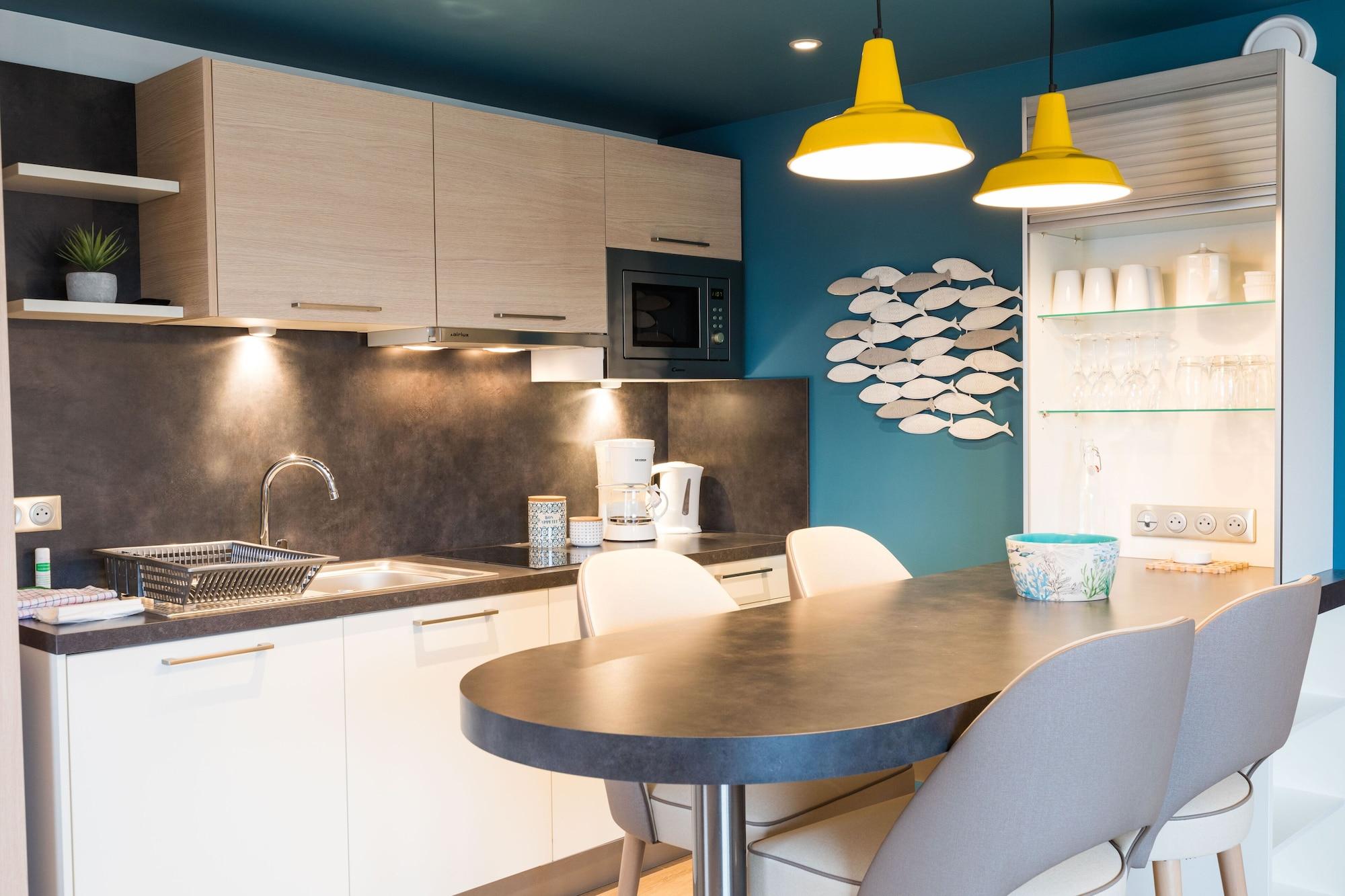 Residence Neptunia Saint-Malo Zewnętrze zdjęcie