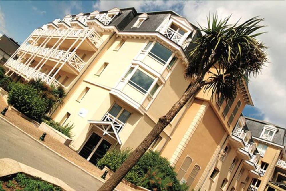 Residence Neptunia Saint-Malo Zewnętrze zdjęcie