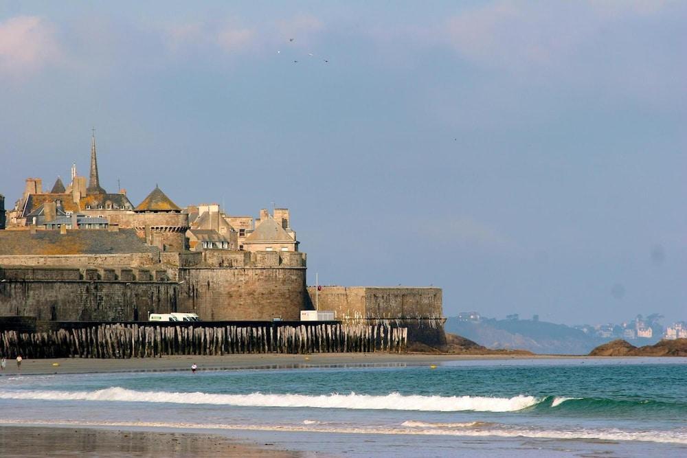 Residence Neptunia Saint-Malo Zewnętrze zdjęcie