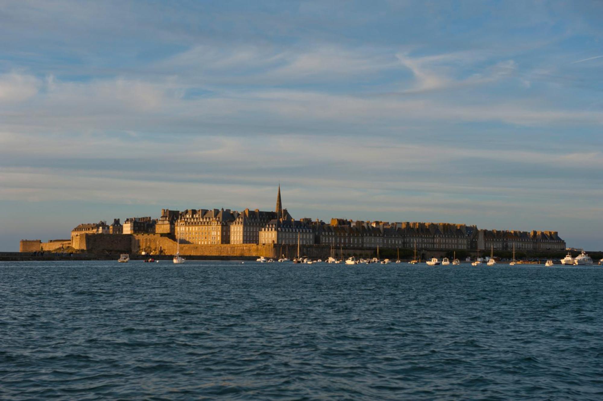 Residence Neptunia Saint-Malo Zewnętrze zdjęcie
