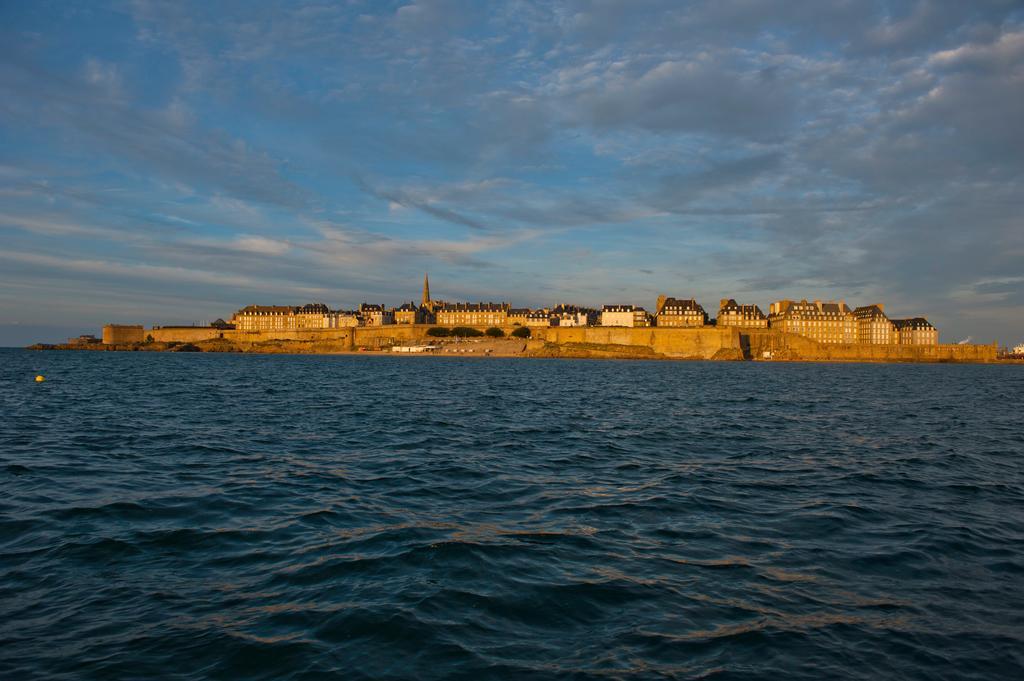 Residence Neptunia Saint-Malo Zewnętrze zdjęcie