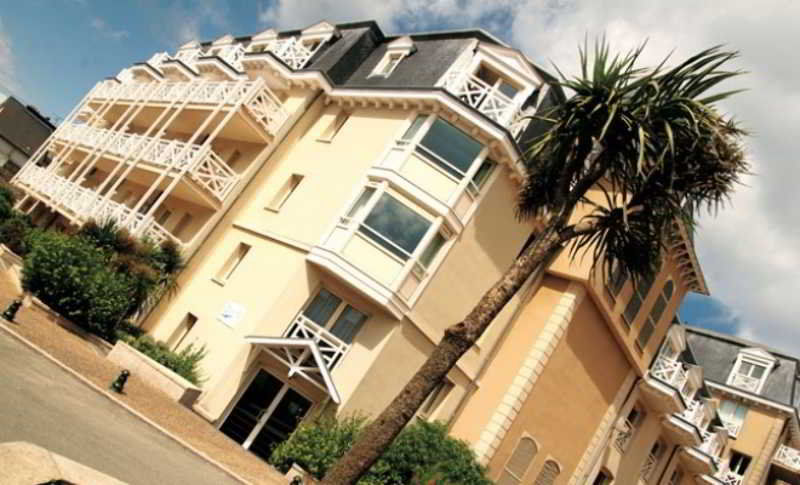 Residence Neptunia Saint-Malo Zewnętrze zdjęcie