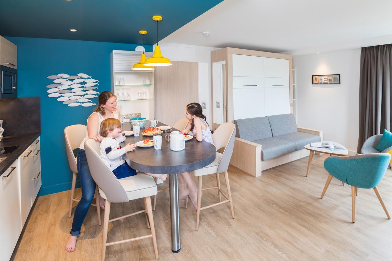 Residence Neptunia Saint-Malo Zewnętrze zdjęcie