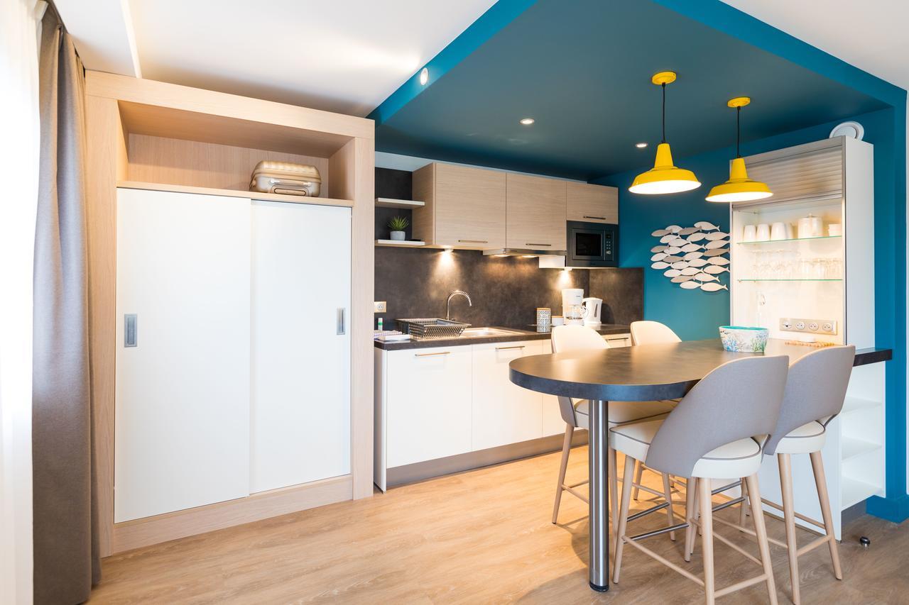 Residence Neptunia Saint-Malo Zewnętrze zdjęcie