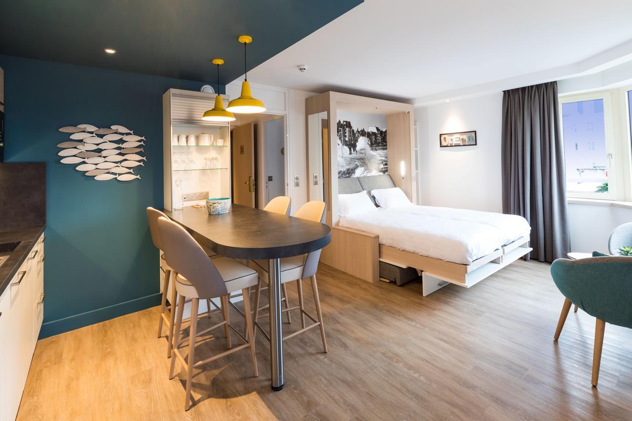 Residence Neptunia Saint-Malo Zewnętrze zdjęcie