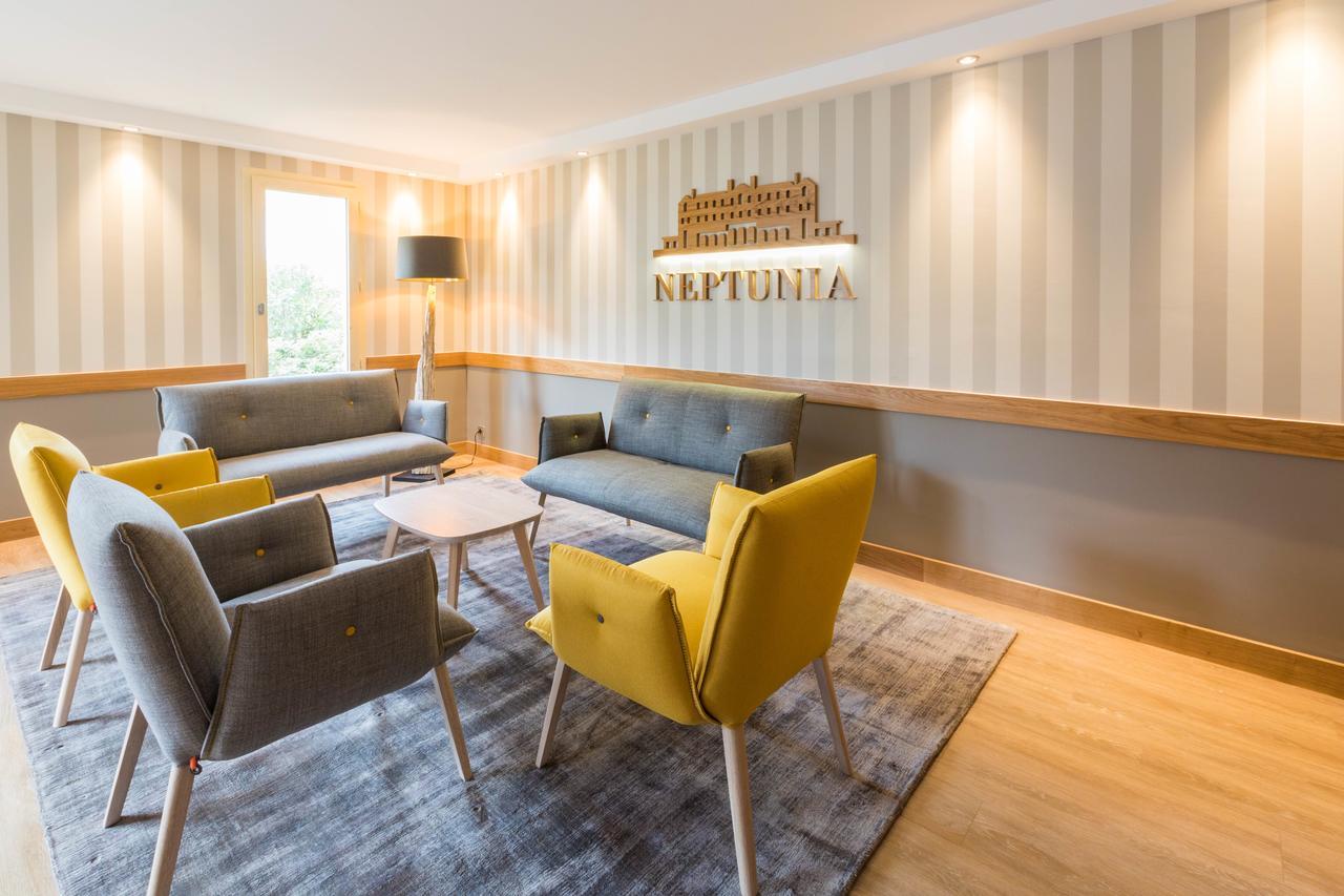 Residence Neptunia Saint-Malo Zewnętrze zdjęcie