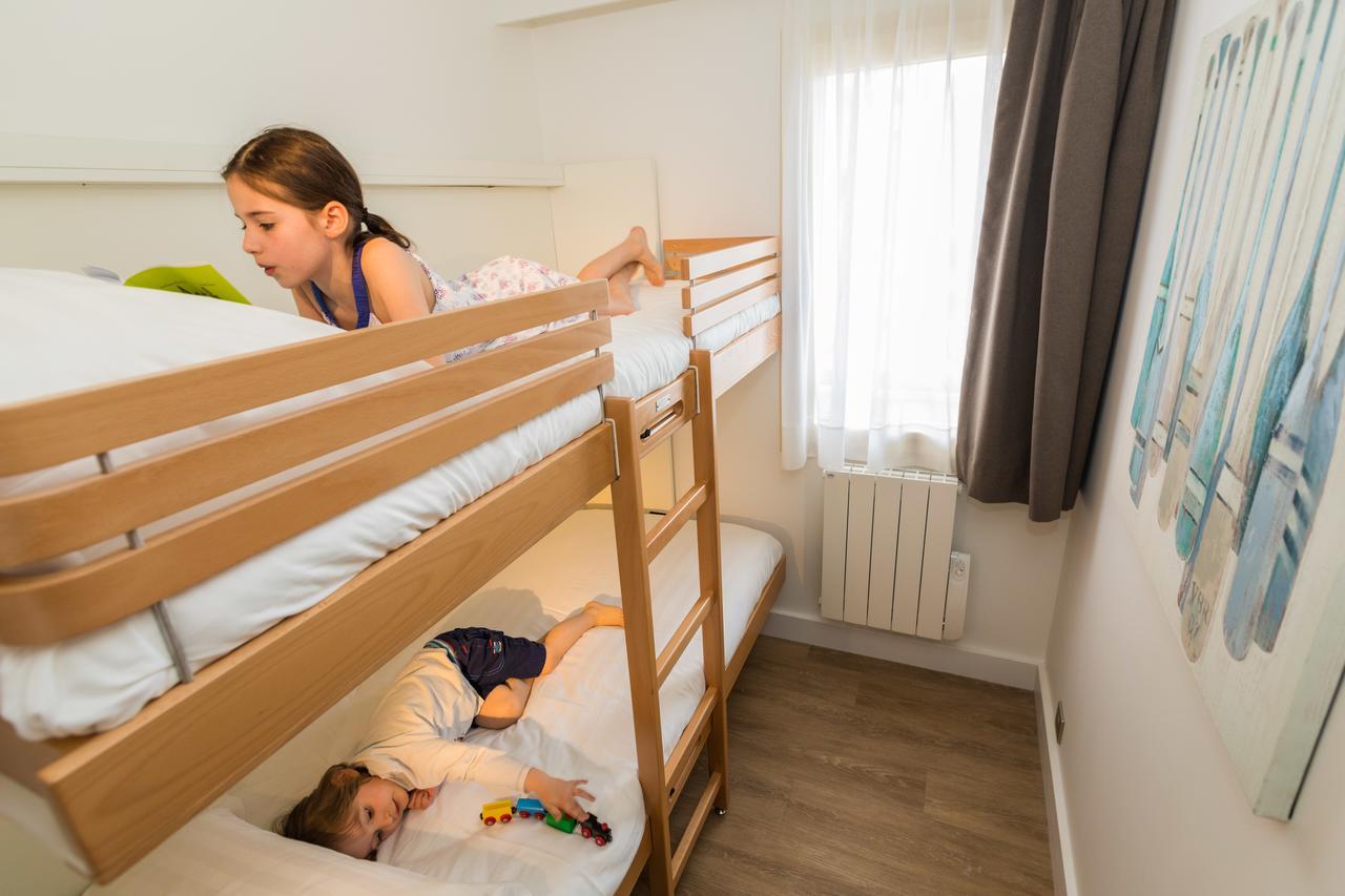 Residence Neptunia Saint-Malo Zewnętrze zdjęcie
