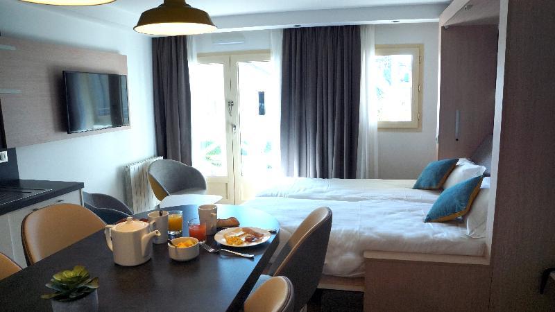 Residence Neptunia Saint-Malo Zewnętrze zdjęcie