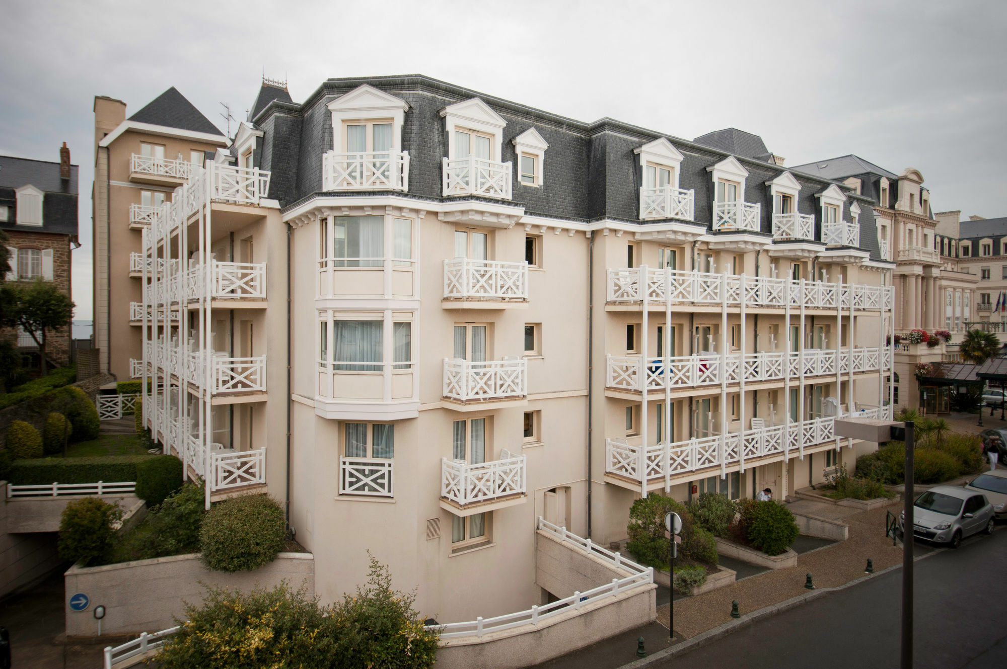 Residence Neptunia Saint-Malo Zewnętrze zdjęcie